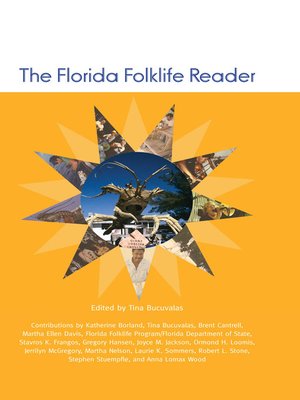 cover image of The Florida Folklife Reader